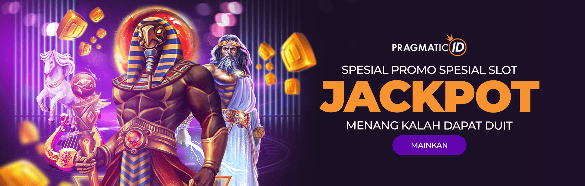 PROMO BONUS JACKPOT	