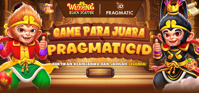 WUKONG BLACK SCATTER PRAGMATIC	