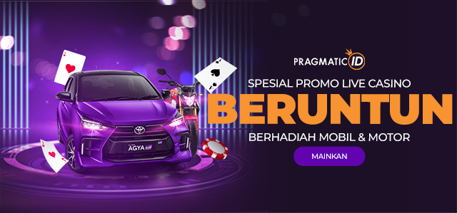 PROMO CASINO BERUNTUN	