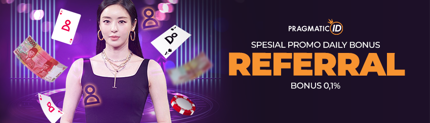 BONUS REFERRAL 
