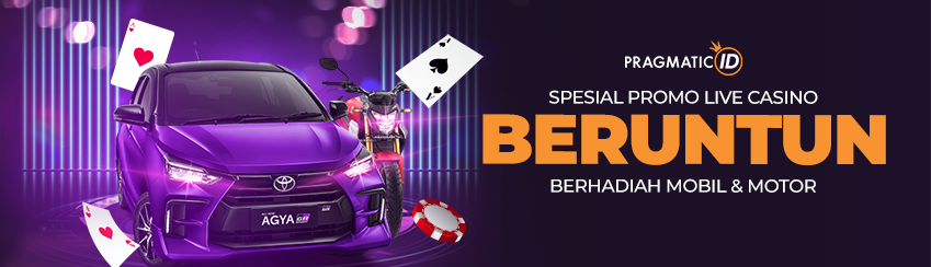 PROMO CASINO BERUNTUN	