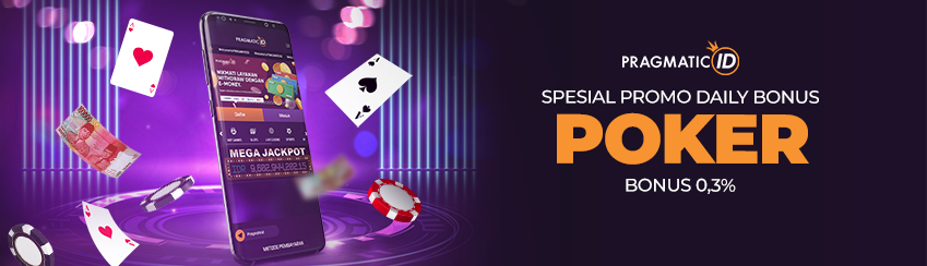 BONUS POKER	